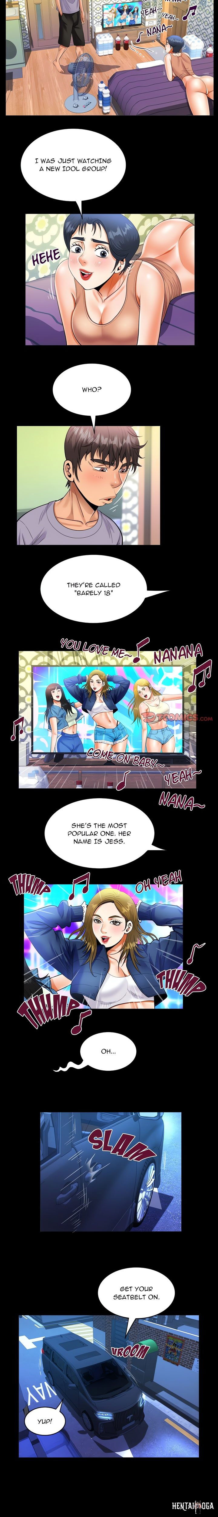 The Unforeseen Guest The Unforeseen Guest Chapter 134 - Page 4