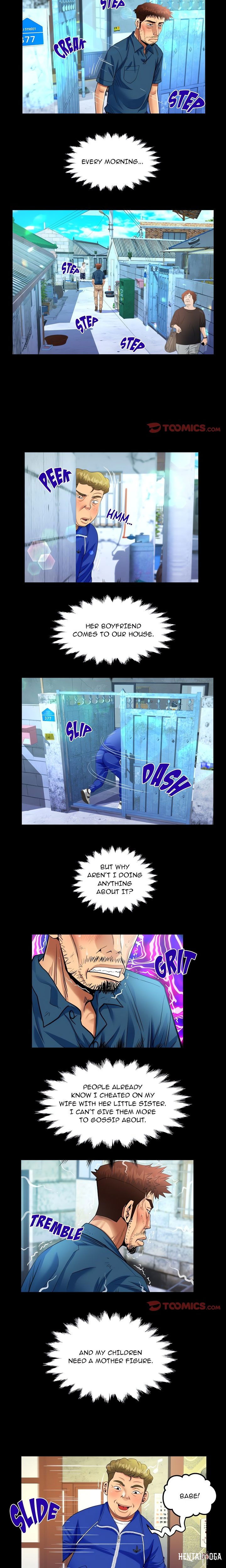 The Unforeseen Guest The Unforeseen Guest Chapter 134 - Page 7