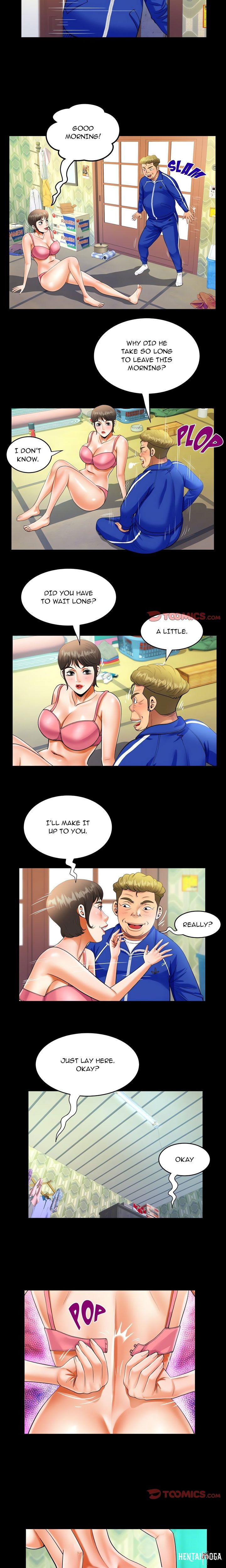 The Unforeseen Guest The Unforeseen Guest Chapter 134 - Page 8