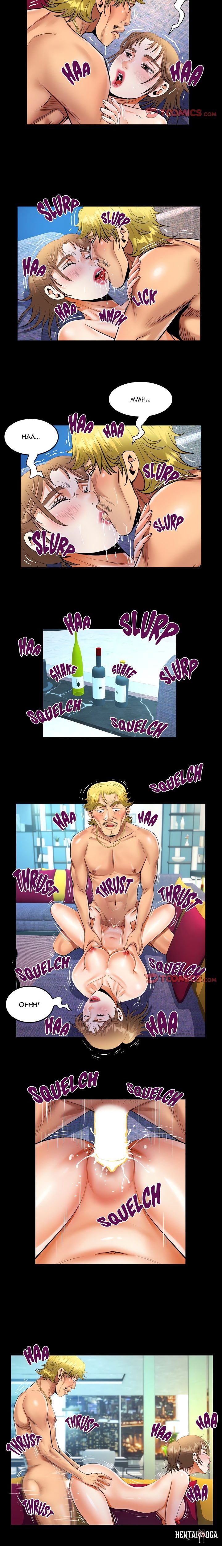 The Unforeseen Guest The Unforeseen Guest Chapter 135 - Page 10