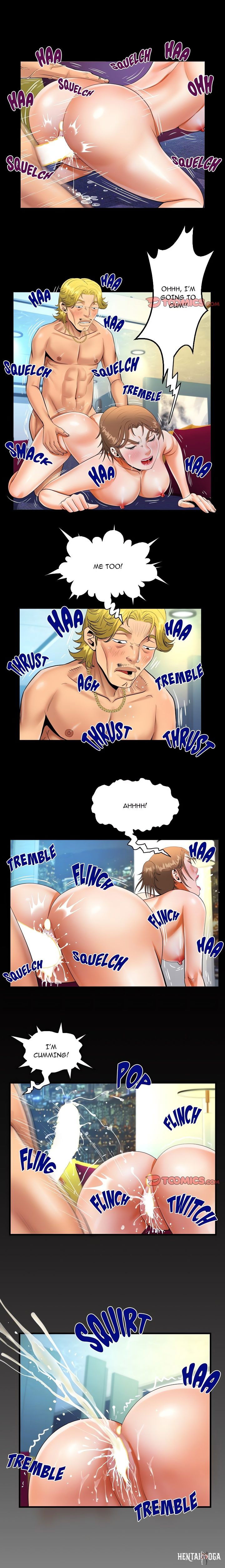 The Unforeseen Guest The Unforeseen Guest Chapter 135 - Page 11