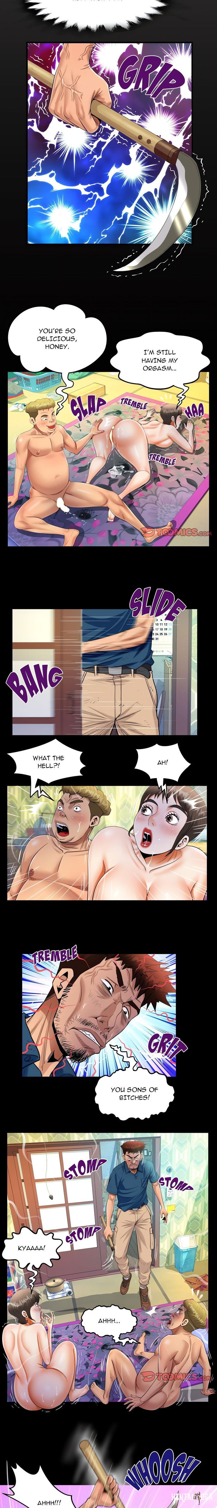 The Unforeseen Guest The Unforeseen Guest Chapter 135 - Page 3