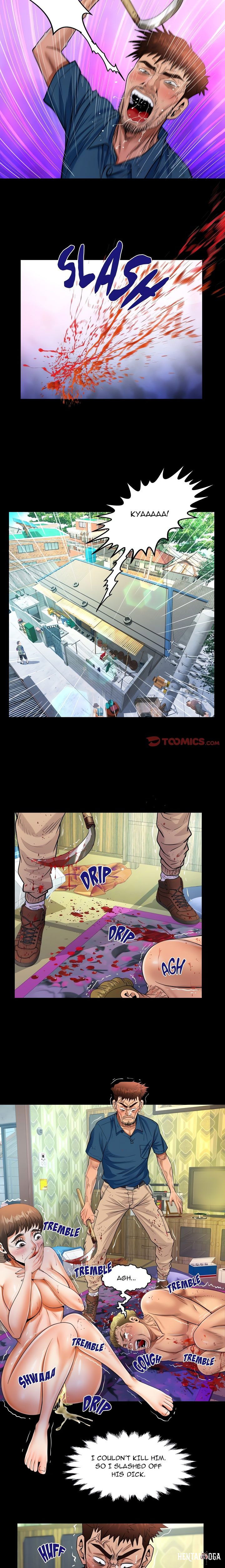 The Unforeseen Guest The Unforeseen Guest Chapter 135 - Page 4