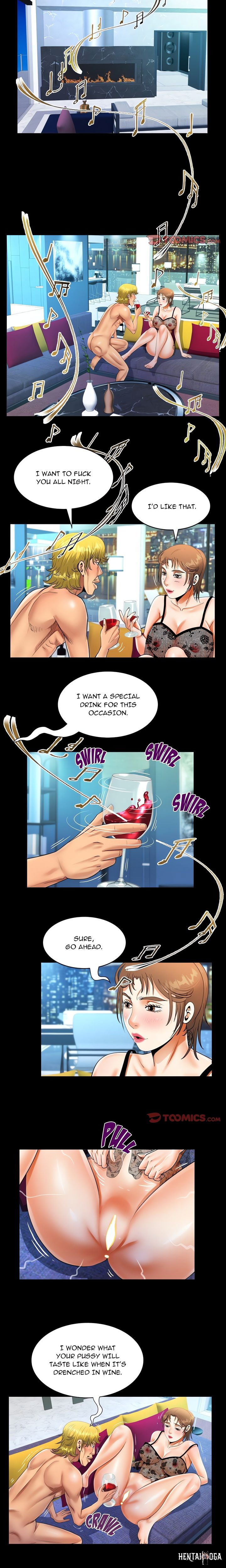 The Unforeseen Guest The Unforeseen Guest Chapter 135 - Page 6