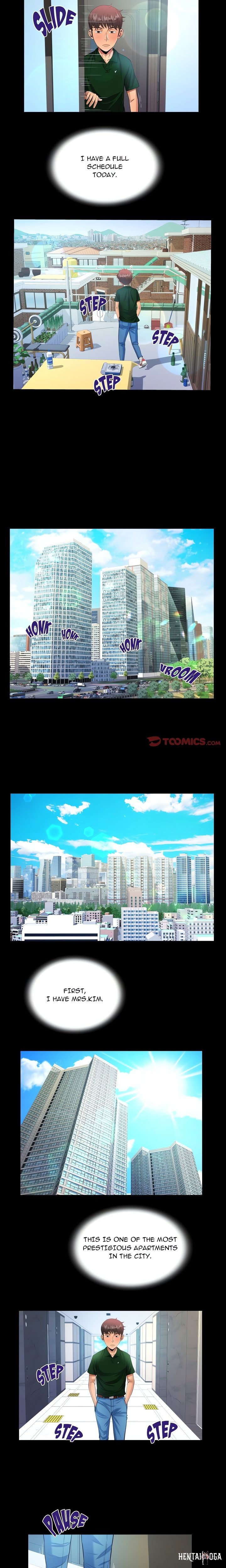 The Unforeseen Guest The Unforeseen Guest Chapter 136 - Page 4