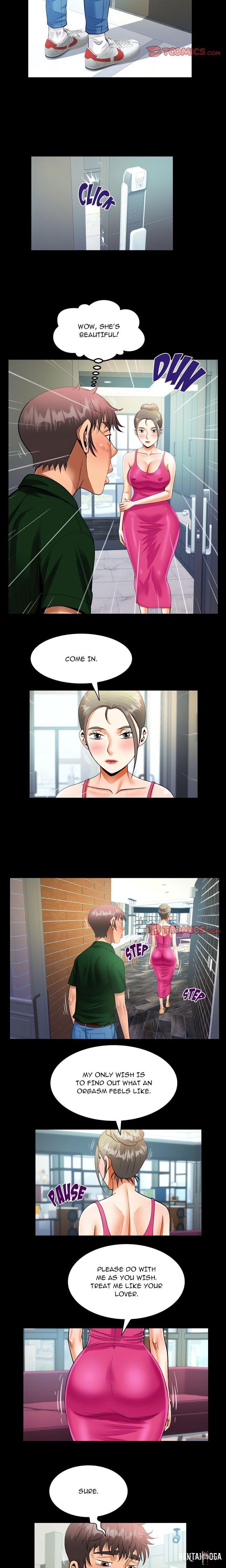 The Unforeseen Guest The Unforeseen Guest Chapter 136 - Page 5