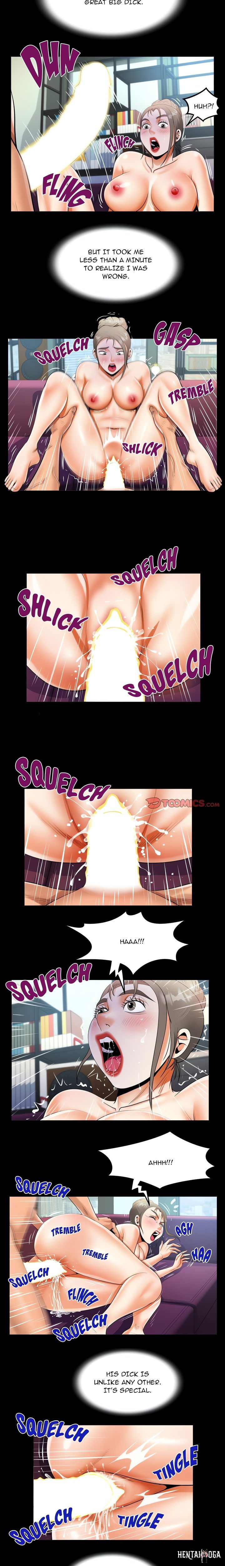 The Unforeseen Guest The Unforeseen Guest Chapter 136 - Page 9