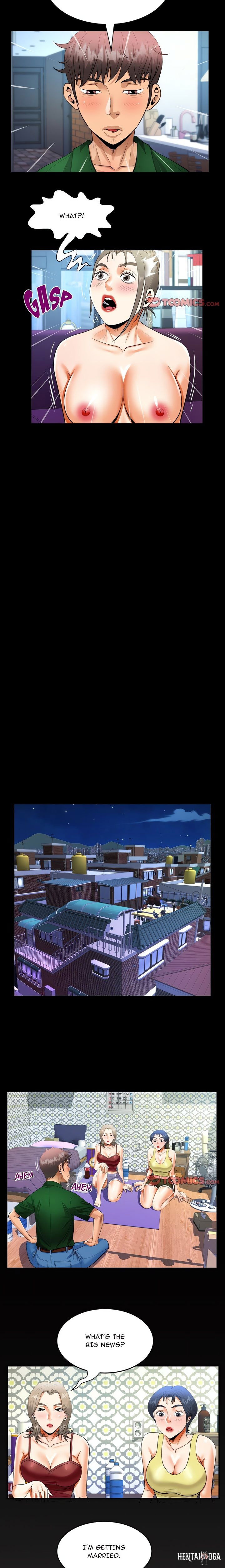 The Unforeseen Guest The Unforeseen Guest Chapter 137 - Page 11