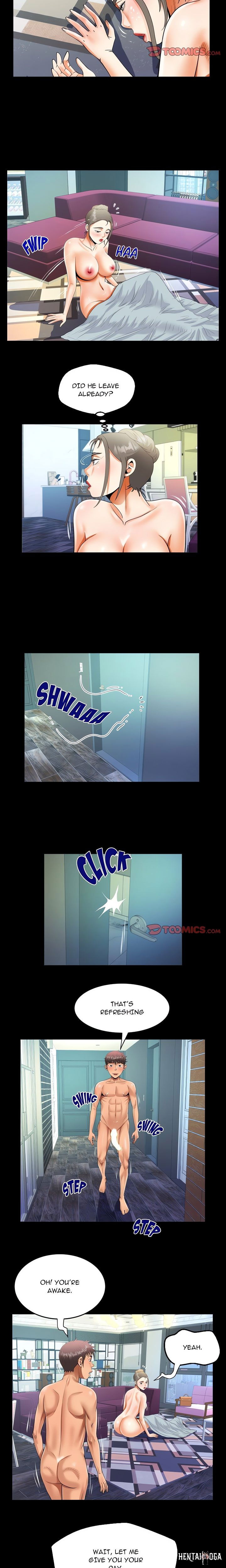 The Unforeseen Guest The Unforeseen Guest Chapter 137 - Page 5