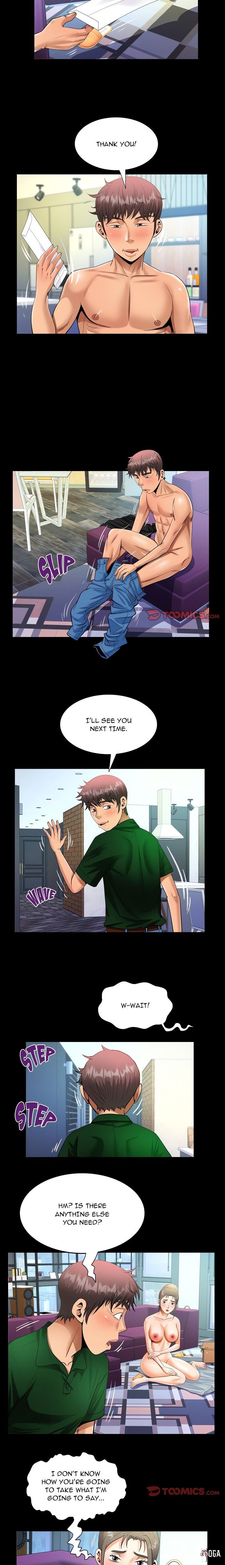 The Unforeseen Guest The Unforeseen Guest Chapter 137 - Page 8