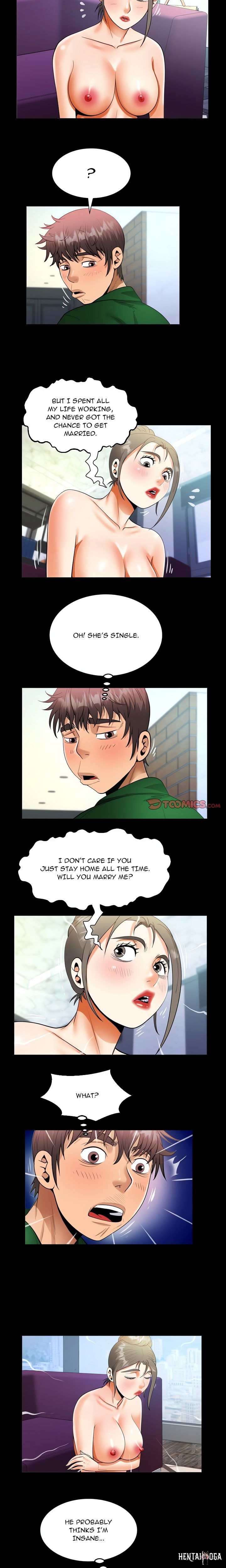 The Unforeseen Guest The Unforeseen Guest Chapter 137 - Page 9