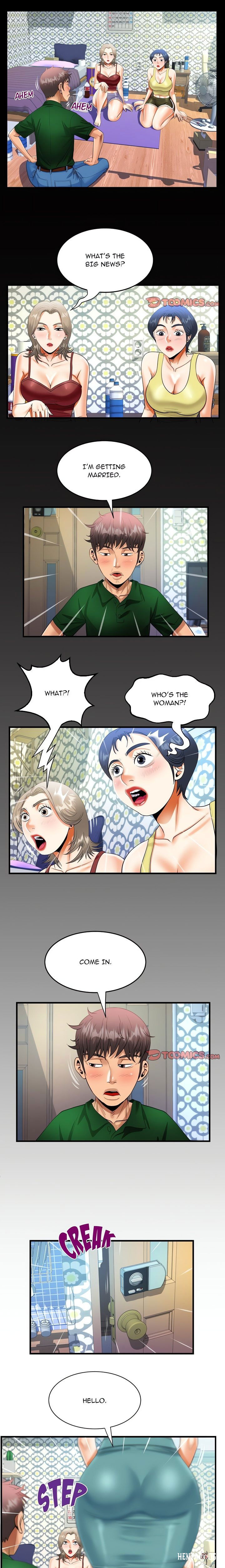 The Unforeseen Guest The Unforeseen Guest Chapter 138 - Page 1