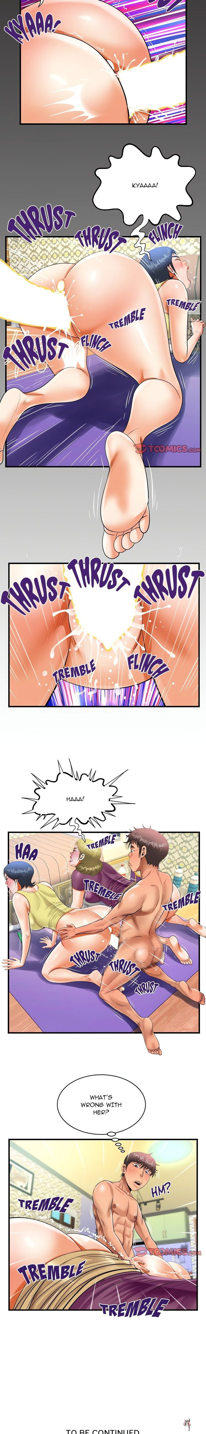 The Unforeseen Guest The Unforeseen Guest Chapter 138 - Page 12