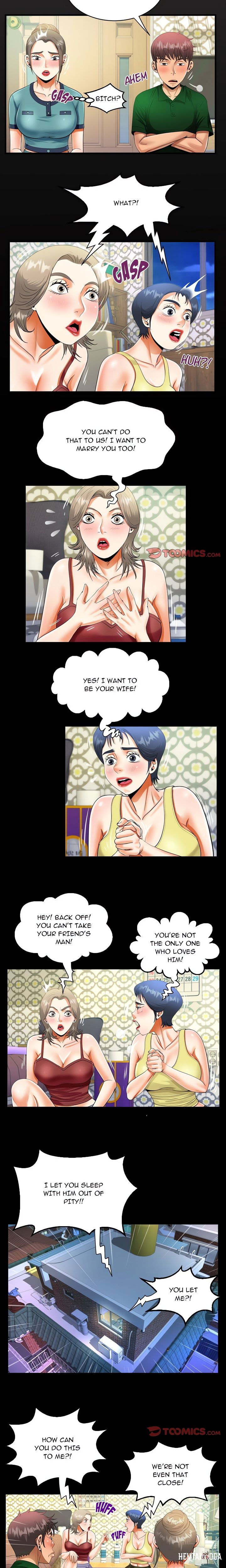 The Unforeseen Guest The Unforeseen Guest Chapter 138 - Page 3