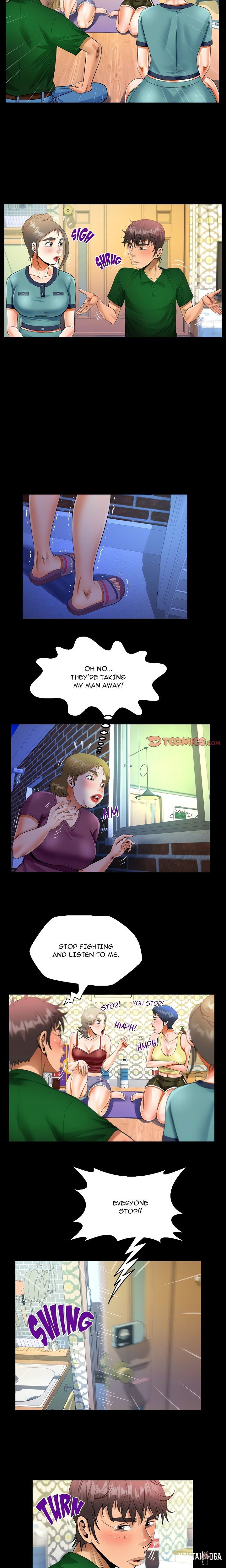 The Unforeseen Guest The Unforeseen Guest Chapter 138 - Page 4