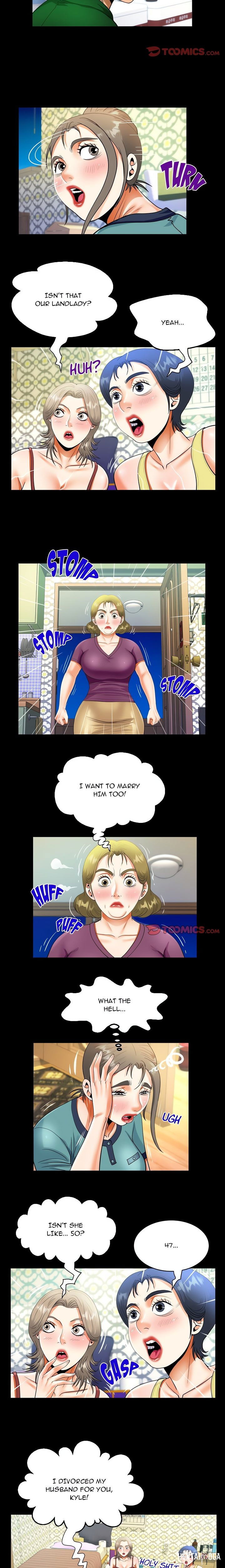 The Unforeseen Guest The Unforeseen Guest Chapter 138 - Page 5