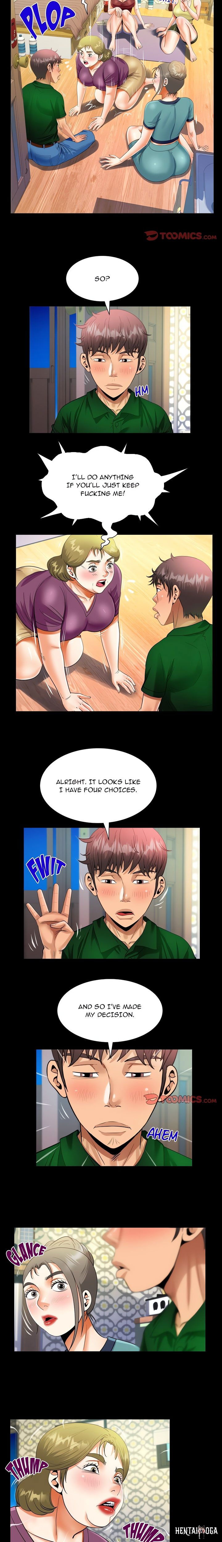 The Unforeseen Guest The Unforeseen Guest Chapter 138 - Page 6