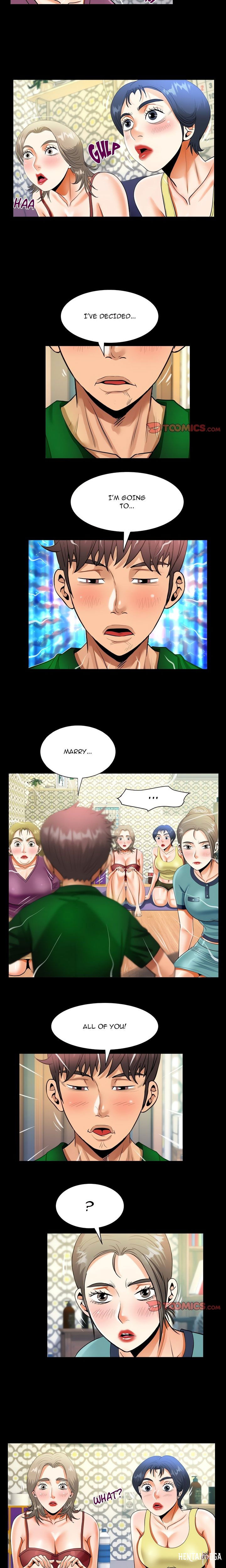 The Unforeseen Guest The Unforeseen Guest Chapter 138 - Page 7