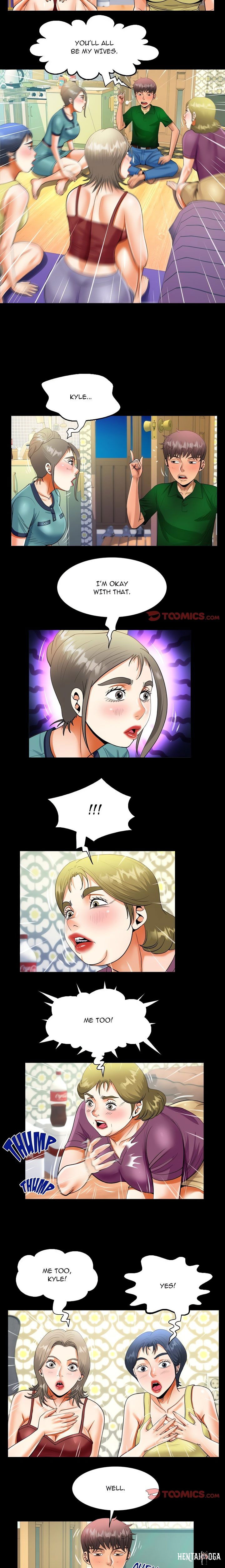 The Unforeseen Guest The Unforeseen Guest Chapter 138 - Page 8