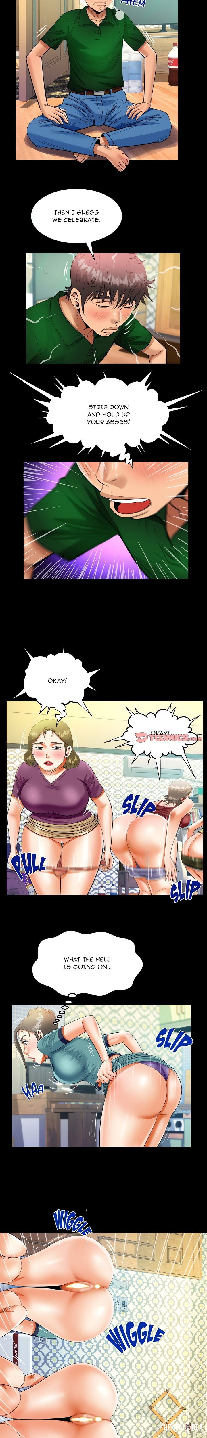 The Unforeseen Guest The Unforeseen Guest Chapter 138 - Page 9