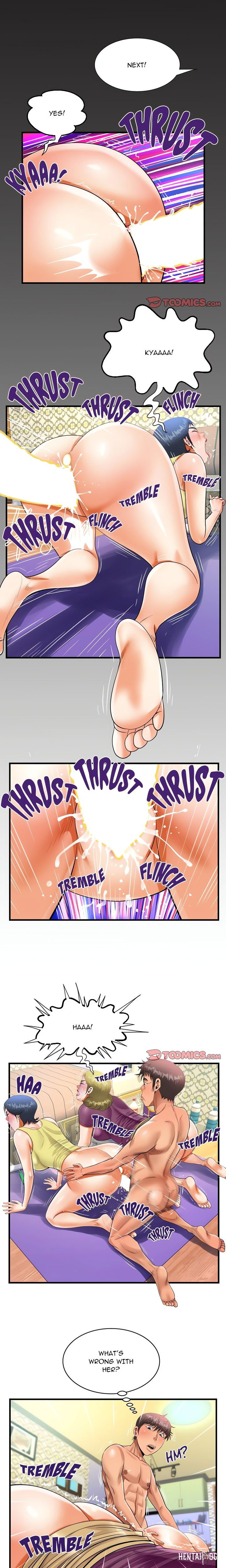 The Unforeseen Guest The Unforeseen Guest Chapter 139 - Page 1