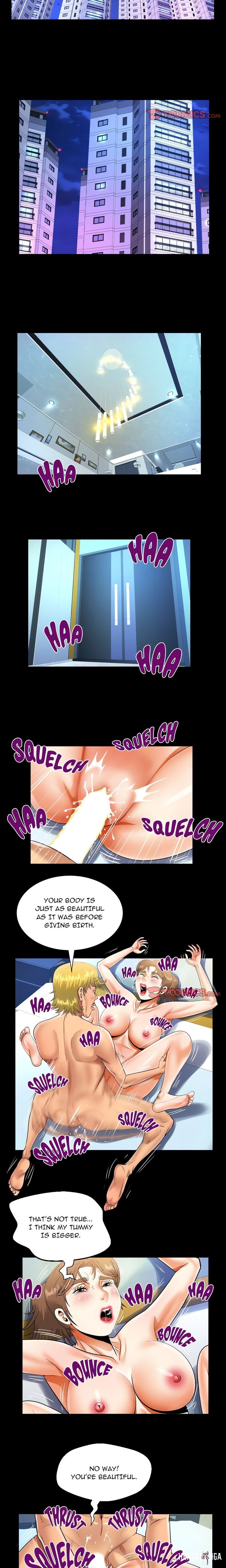 The Unforeseen Guest The Unforeseen Guest Chapter 139 - Page 10