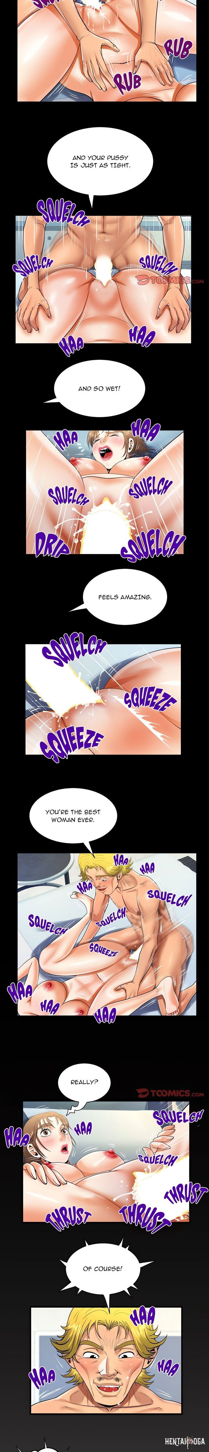 The Unforeseen Guest The Unforeseen Guest Chapter 139 - Page 11