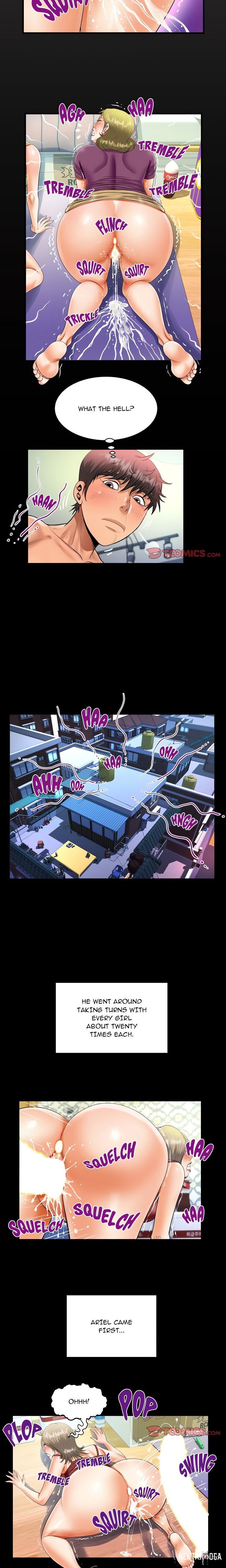 The Unforeseen Guest The Unforeseen Guest Chapter 139 - Page 3