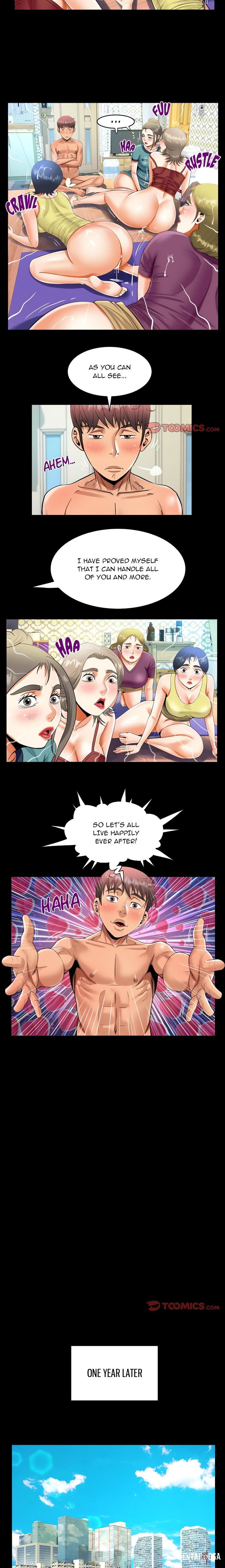 The Unforeseen Guest The Unforeseen Guest Chapter 139 - Page 7