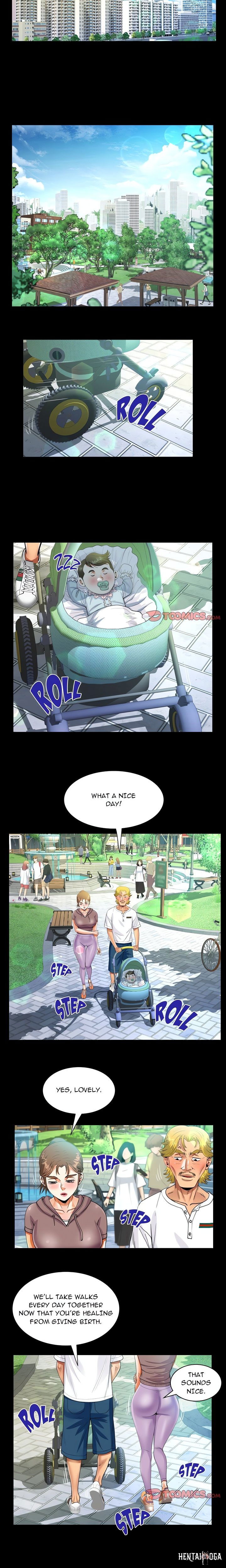 The Unforeseen Guest The Unforeseen Guest Chapter 139 - Page 8