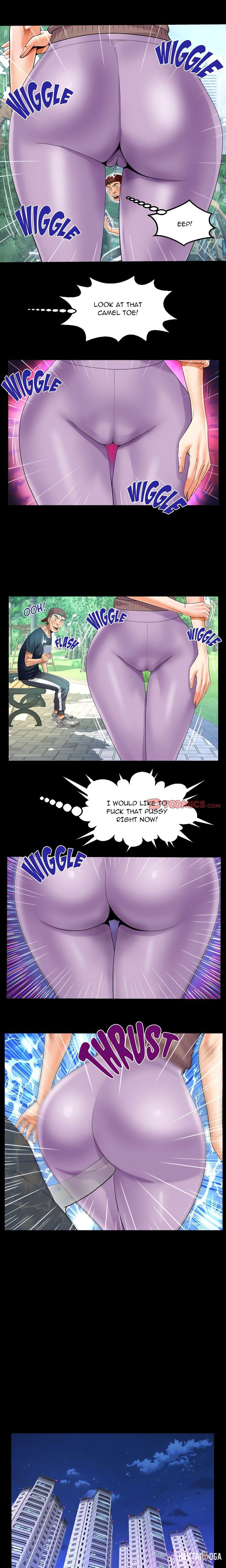 The Unforeseen Guest The Unforeseen Guest Chapter 139 - Page 9