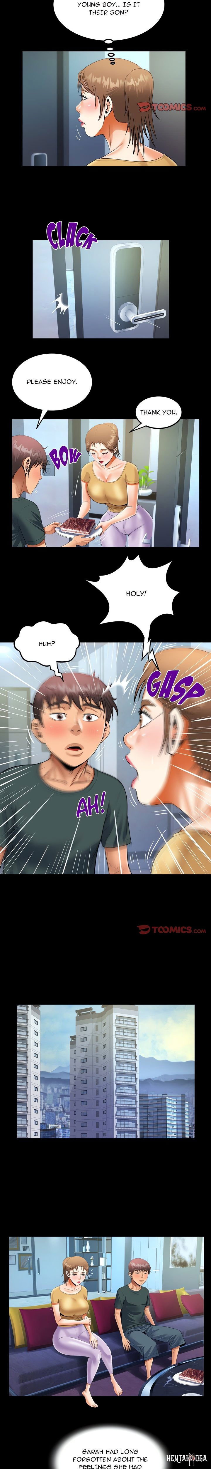 The Unforeseen Guest The Unforeseen Guest Chapter 140 - Page 10