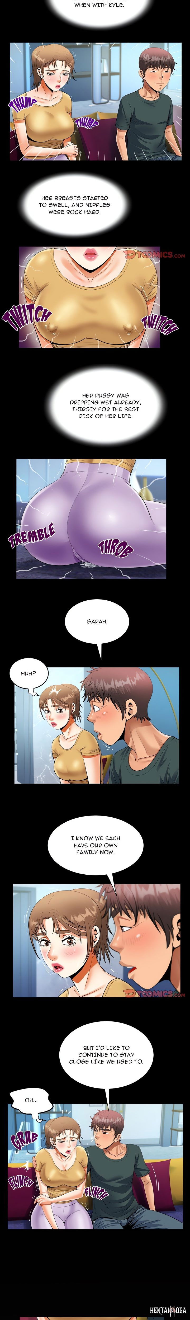 The Unforeseen Guest The Unforeseen Guest Chapter 140 - Page 11