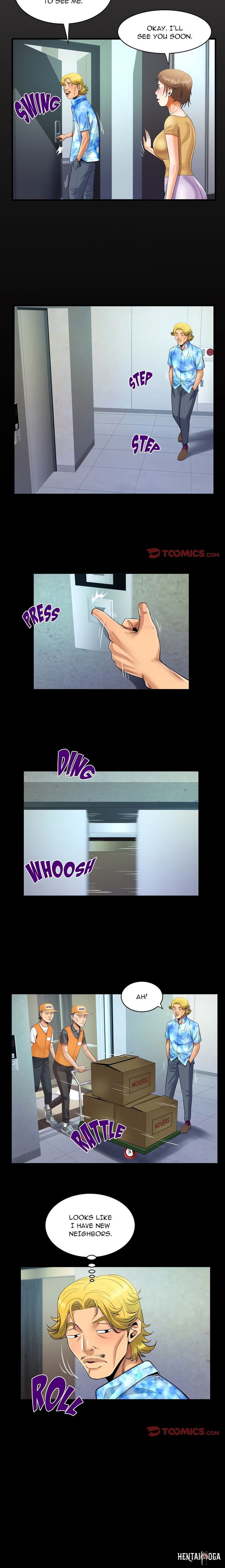 The Unforeseen Guest The Unforeseen Guest Chapter 140 - Page 3