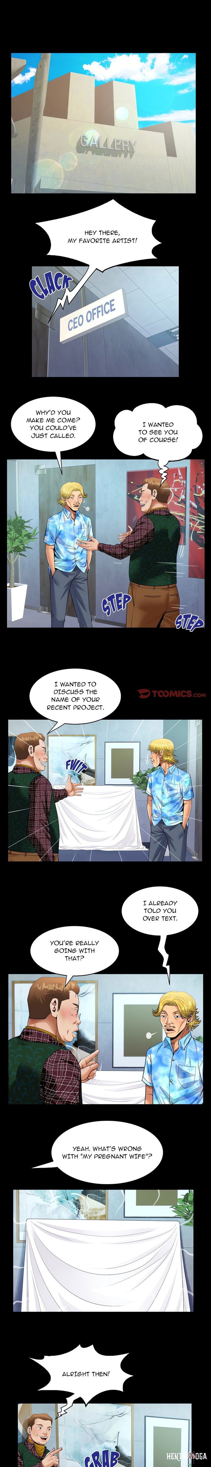 The Unforeseen Guest The Unforeseen Guest Chapter 140 - Page 4