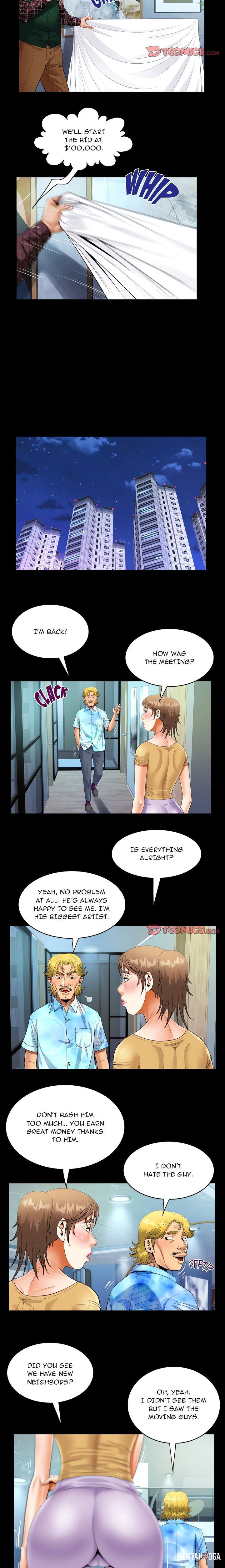 The Unforeseen Guest The Unforeseen Guest Chapter 140 - Page 5