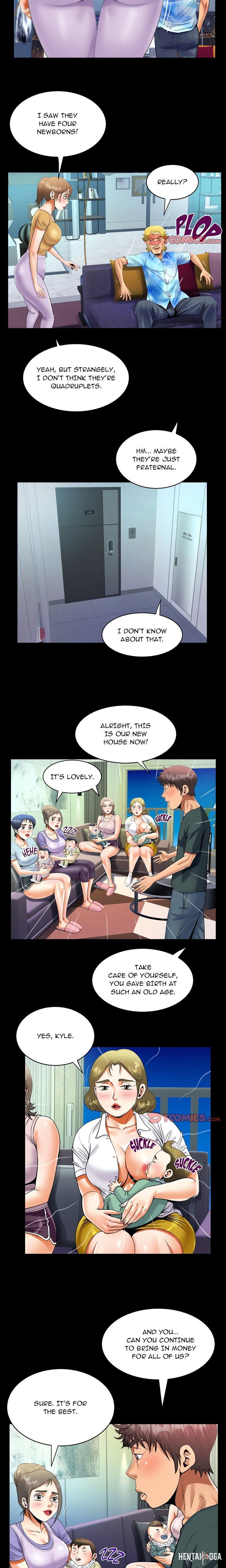 The Unforeseen Guest The Unforeseen Guest Chapter 140 - Page 6