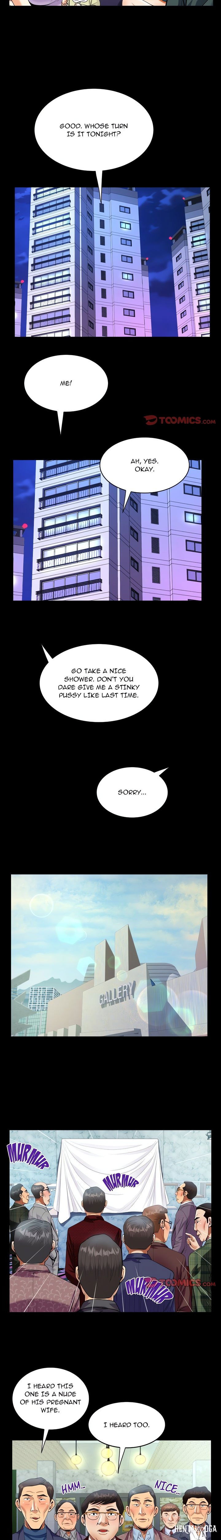 The Unforeseen Guest The Unforeseen Guest Chapter 140 - Page 7