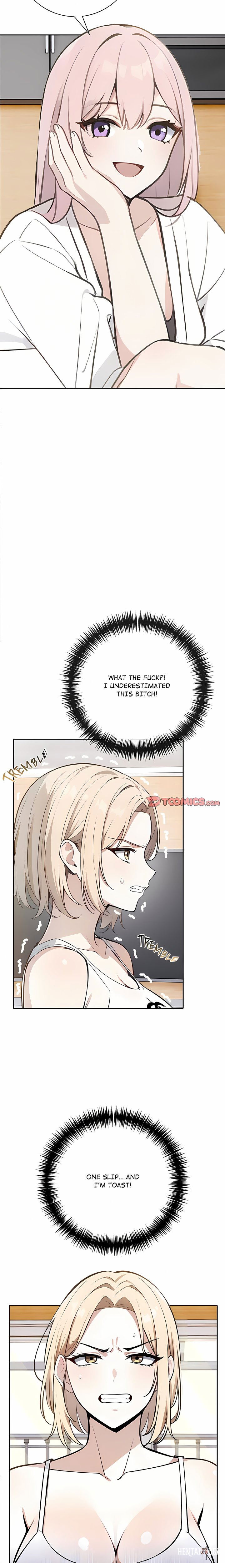 The Unknown Plague The Unknown Plague Chapter 11 - صفحة 2