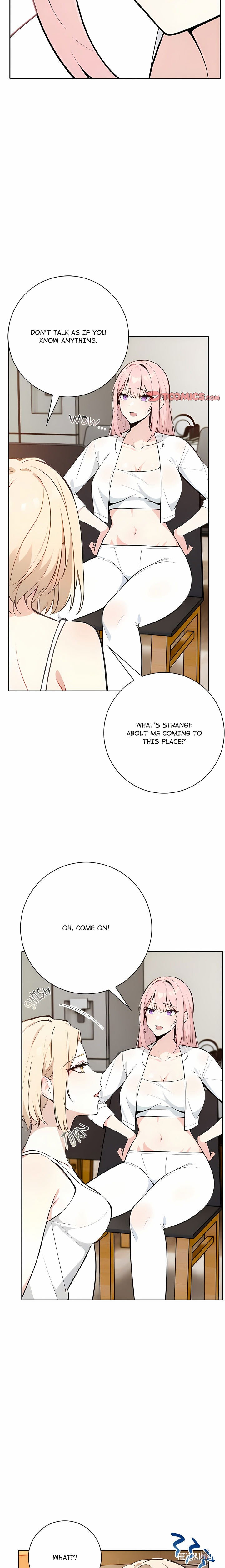 The Unknown Plague The Unknown Plague Chapter 10 - Trang 22