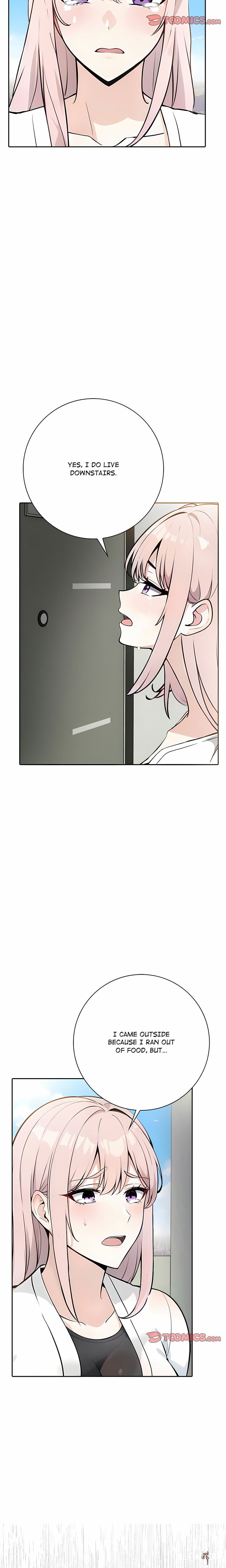 The Unknown Plague The Unknown Plague Chapter 9 - Trang 13