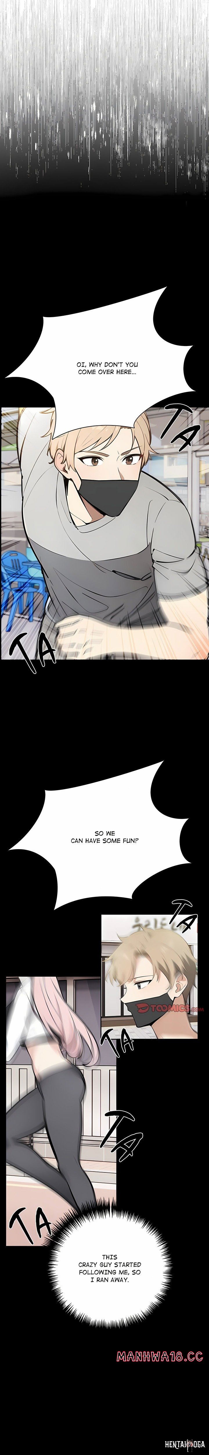 The Unknown Plague The Unknown Plague Chapter 9 - Trang 14