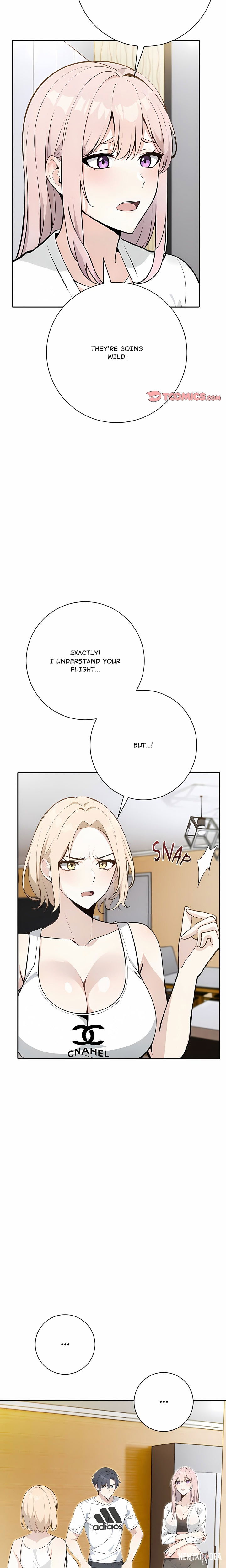 The Unknown Plague The Unknown Plague Chapter 9 - Trang 22