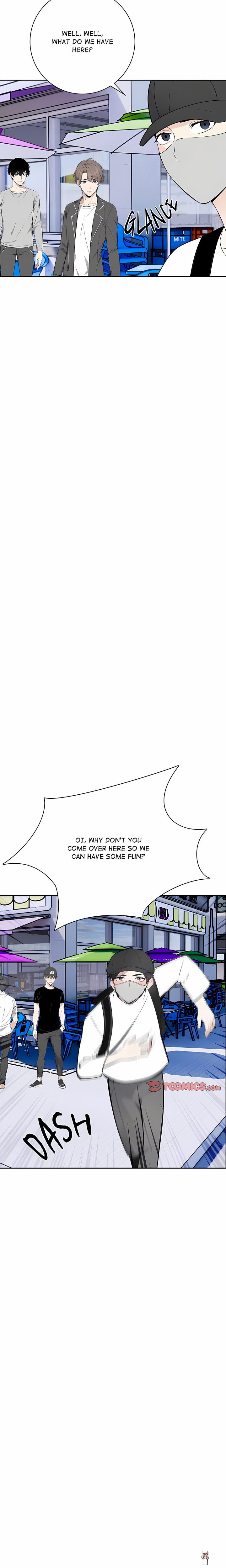 The Unknown Plague The Unknown Plague Chapter 7 - Trang 14