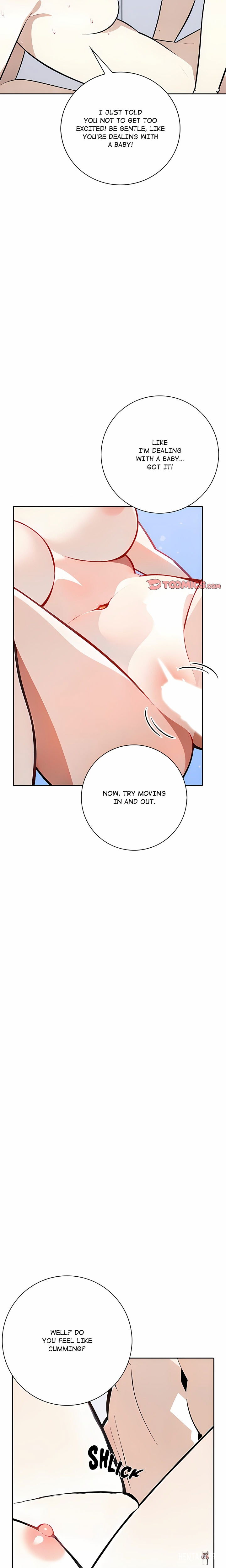 The Unknown Plague The Unknown Plague Chapter 7 - Trang 16