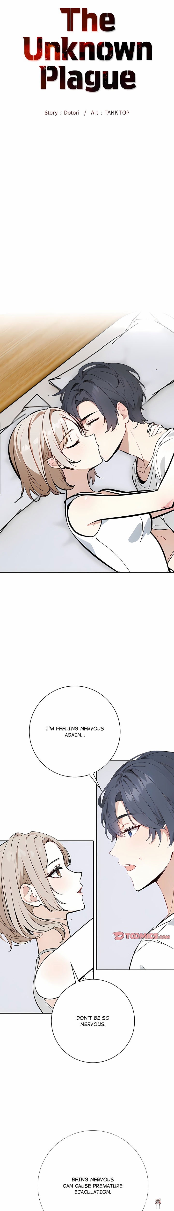 The Unknown Plague The Unknown Plague Chapter 7 - Trang 3