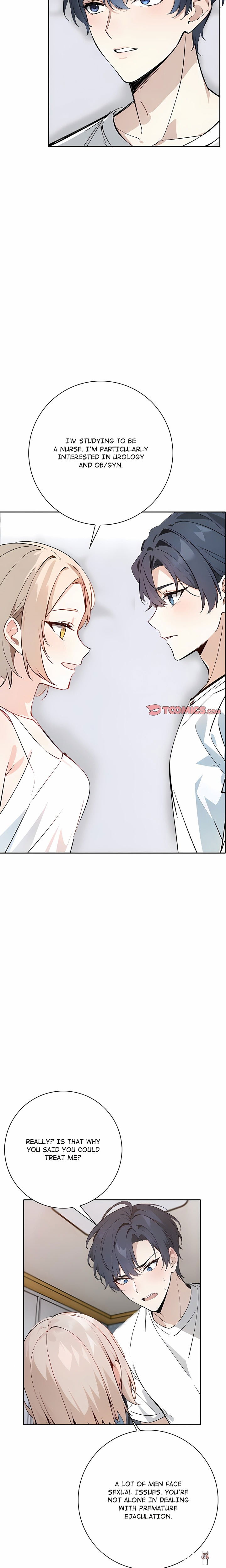 The Unknown Plague The Unknown Plague Chapter 7 - Trang 5