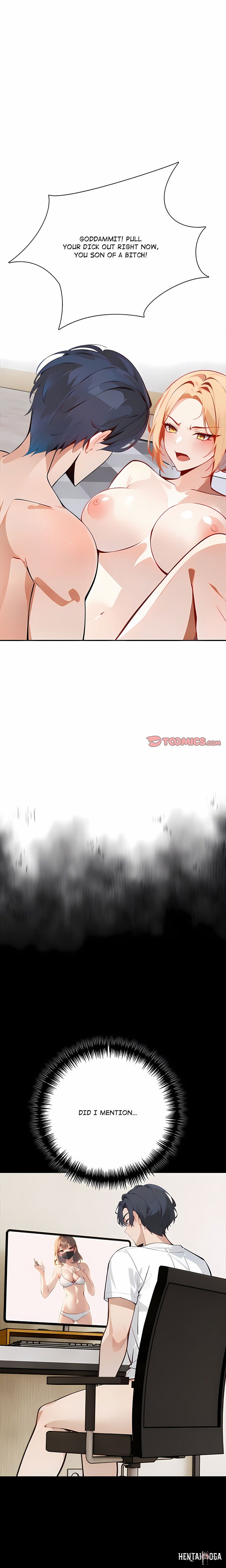 The Unknown Plague The Unknown Plague Chapter 6 - Página 11