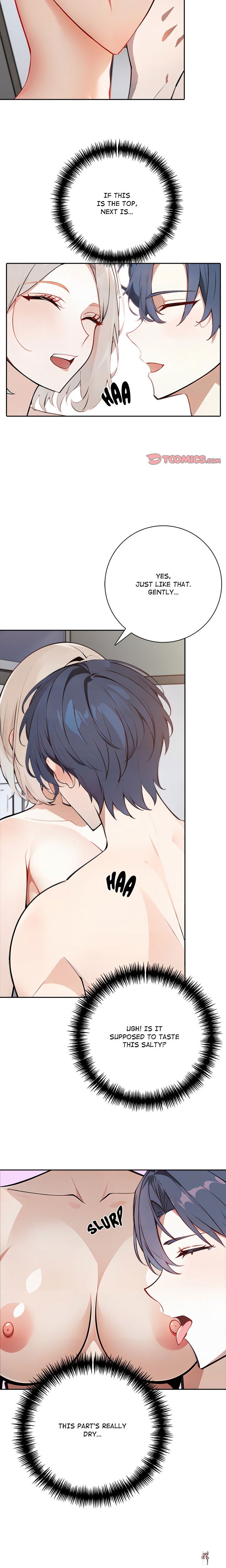The Unknown Plague The Unknown Plague Chapter 4 - Trang 6