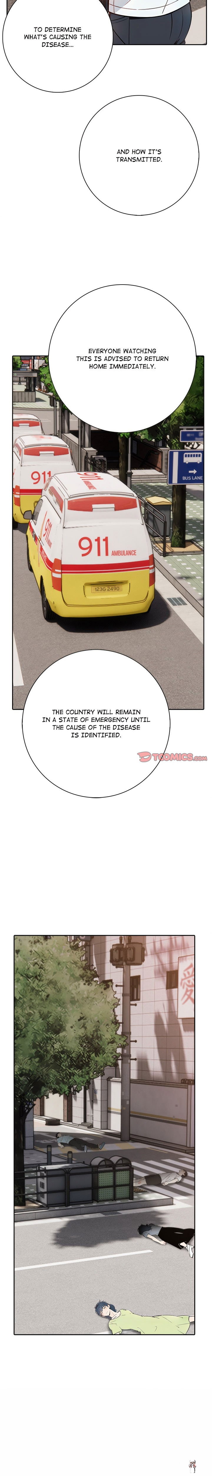 The Unknown Plague The Unknown Plague Chapter 3 - Trang 2
